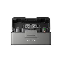 dji mic 2 mikrofonai - DJI Mic 3 belaidis mikrofonas (2TX + 1RX + Dėklas) - 3 nuotrauka