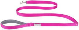 Šuns pavadėlis Amiplay Samba, rožinis, S, 1.6-3m x 1.5cm