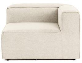 Modulinė sofa Atelier Del Sofa Fora, kreminė, dešininė