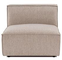 Modulinė sofa Atelier Del Sofa Sora, smėlio, 104 x 96 cm x 70 cm