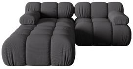 Modulinė sofa Micadoni Bellis 3d Son15, espresso, 188 x 188 cm x 64 cm