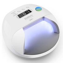 SUNUV SUN7 UV LED nagų lempa, 48W Balta (White)