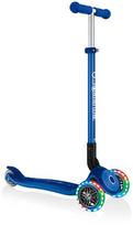 globber paspirtukas primo foldable light - GLOBBER Primo Foldable Plus Lights, Mėlyna (Navy Blue) - 1 nuotrauka