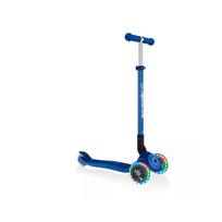 globber paspirtukas primo foldable light - GLOBBER Primo Foldable Plus Lights, Mėlyna (Navy Blue) - 2 nuotrauka