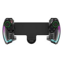 zaidimai pc - iPega 9777SH Bluetooth RGB Wireless Game Controller (Žalias) - 1 nuotrauka
