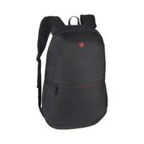 WENGER Sulankstoma kelioninė kuprinė Juoda (Black)