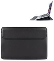 macbook deklas - Devia Ultra-Thin MacBook dėklas 15.4" Juodas (Black) - 1 nuotrauka