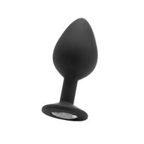 Ouch! Diamond Butt Plug - Didelis (Large)