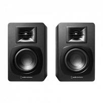 auda auda - Audio Technica AT-SP3X Juodas (Black) - 1 nuotrauka