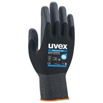 Darbo pirštinės Uvex Phynomic XG, pilkos (Gray), 8 dydis