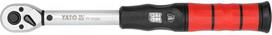 raktu - YATO Dinamometrinis raktas 3/8" 10-60Nm YT-07692 - 1 nuotrauka