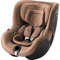 kedute - Britax-Römer DUALFIX 5Z - automobilinė kėdutė ~ 61-105 cm, Ruda (Warm Caramel) - 1 nuotrauka