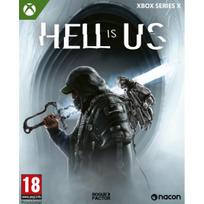 Nacon Hell is Us Xbox Series X