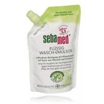 sebamed veido - SEBAMED alyvuogių aliejaus veido ir kūno prausiklis, 400 ml - 1 nuotrauka