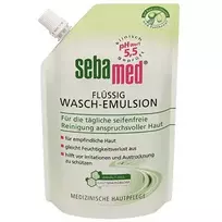 sebamed veido - SEBAMED alyvuogių aliejaus veido ir kūno prausiklis, 400 ml - 2 nuotrauka
