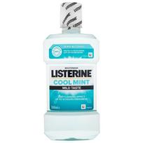 listerine 500ml - LISTERINE burnos skalavimo skystis COOL MINT MILD TASTE be alkoholio, 500 ml - 2 nuotrauka