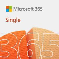 microsoft 365 - Microsoft 365 Single ESD 1 Licencija 1 Metai - 1 nuotrauka