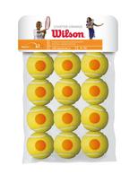 Teniso kamuoliukai Wilson Starter Orange 12 vnt.