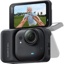 Insta360 GO Ultra Standard Bundle Juodas (Black)