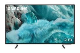samsung qled q7f 4k - Samsung QE50Q7FAAUXXH Juodas (Black) - 1 nuotrauka