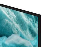 samsung qled q7f 4k - Samsung QE50Q7FAAUXXH Juodas (Black) - 2 nuotrauka