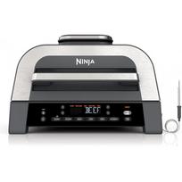 Ninja Foodi Smart XL DG551EU 6-in-1 Karšto oro gruzdintuvė Juoda/Pilka
