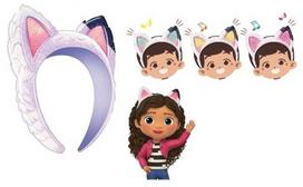 Spin Master Gabby's Dollhouse Muzikinis Lankelis su Ausytėmis 6074336