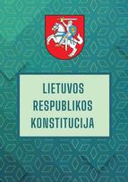 Lietuvos Respublikos Konstitucija. Su papildymais