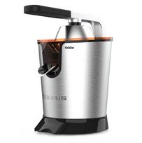 vaisiu presas - Taurus Easy Press 1000 Legend elektrinė citrusinių vaisių sulčiaspaudė, 0,65 L, 1000 W, Juoda (Black) - 2 nuotrauka
