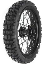 delim motociklas - DELI TIRE SB107 Brutal 130/70-17 TL 62S Užpakalinis ratas - 1 nuotrauka