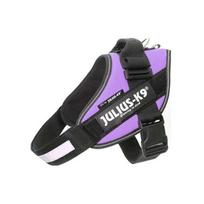julius k9 petnesos suniui - Julius-K9 IDC Powerharness petnešos šunims L, spalva: violetinė (Purple), 58-76 cm - 1 nuotrauka
