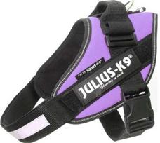 julius k9 petnesos suniui - Julius-K9 IDC Powerharness petnešos šunims L, spalva: violetinė (Purple), 58-76 cm - 2 nuotrauka