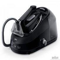 lygintuvai generatoriumi - Braun CareStyle 5 IS5249BK, Juodas (Black) - 1 nuotrauka
