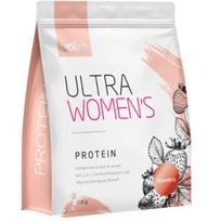 skonio milteliai - VPLAB Ultra Women`s Protein, braškių skonis (Strawberry), 500 g - 1 nuotrauka