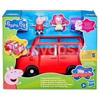 PEPPA PIG Didelis šeimos automobilis (Big Family Car)