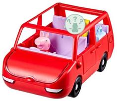 peppa pig - PEPPA PIG Didelis šeimos automobilis (Big Family Car) - 2 nuotrauka