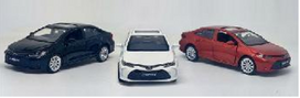MSZ Toyota Corolla Hybrid, 1:43
