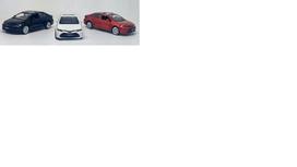 toyota automobiles modeliukai - MSZ Toyota Corolla Hybrid, 1:43 - 2 nuotrauka