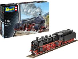 modeliukai 1 87 - REVELL Express Locomotive BR18 1/87 - 1 nuotrauka