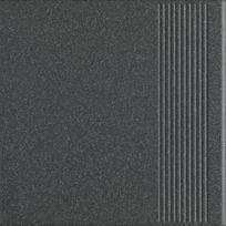 plyteliu forma - Plytelės, akmens masės Paradyz Ceramika Montana, 30 cm x 30 cm, Pilka (Gray) - 1 nuotrauka