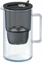 Aquaphor Glass Maxfor+ (Juodas/Black), 2,5 l