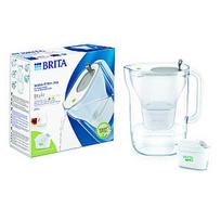 brita glass jug - Vandens filtravimo indas BRITA Style MXpro, 2,4 l, pilka (Gray) - 2 nuotrauka