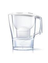 vandens filtras brita - Brita Aluna, 2.4 l, balta (White), 1 vnt. - 1 nuotrauka