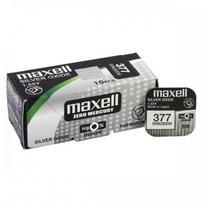 Maxell 377 Silver Oxide Battery SR626SW 1pcs