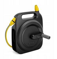 karcher zarna - Karcher HBX 2.10 Compact Laistymo žarnos laikiklis su žarna 10 m - 1 nuotrauka