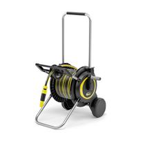 vezimelis laistymo zarnaj - Karcher HT 4.20 Set, laistymo žarnos vežimėlis su žarna 20 m - 1 nuotrauka