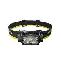 prozektoriai nitecore - Nitecore HC60 UHE, 1600 lm, Juodas (Black) - 1 nuotrauka