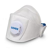 respiratoriai su voztuvu - Uvex Respiratorius su vožtuvu UV8735111, balta (White) - 2 nuotrauka