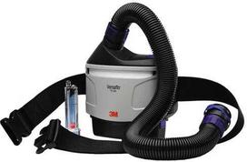 3M Versaflo TR-300 Oro filtravimo įrenginys