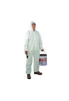 Apsauginis kostiumas Okko SW110, Baltas (White), XXL dydis